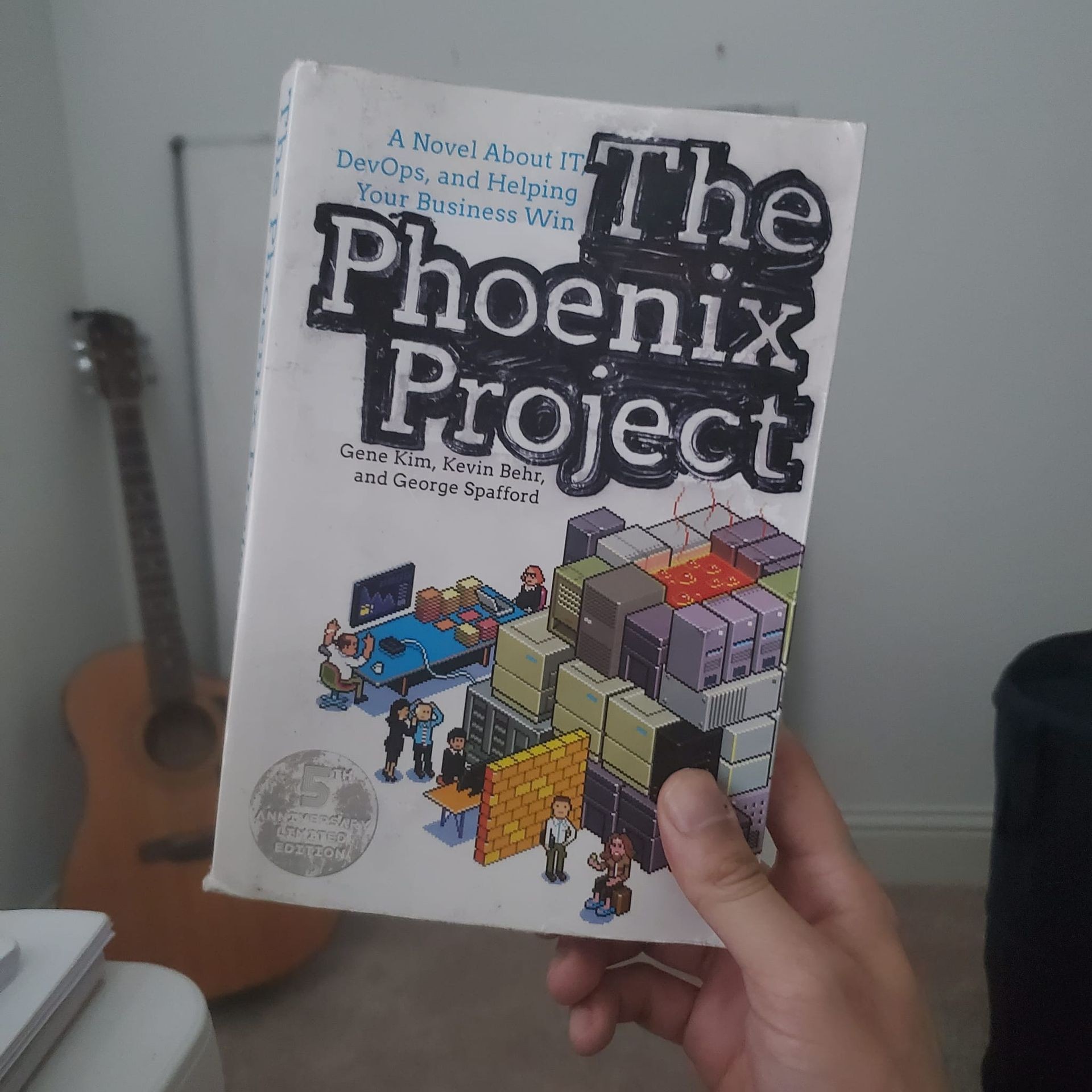 The Phoenix Project